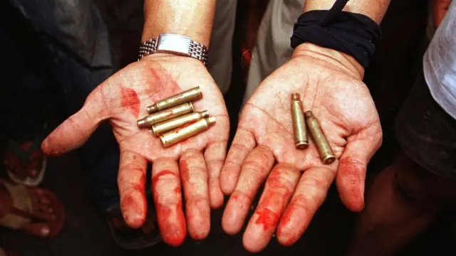 Mei 98 mahasiswa aktivis