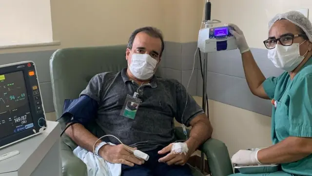 Regis durante tratamentocasa de apostas onlinehospital