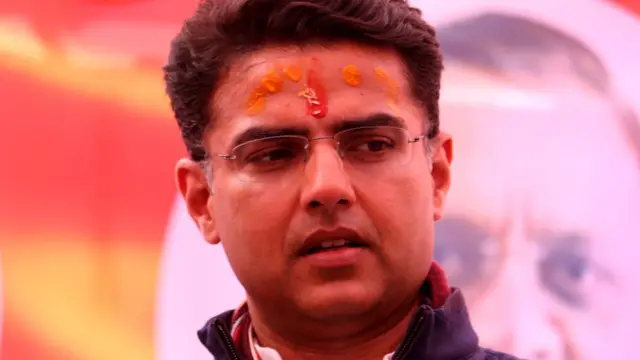 सचिन पायलट