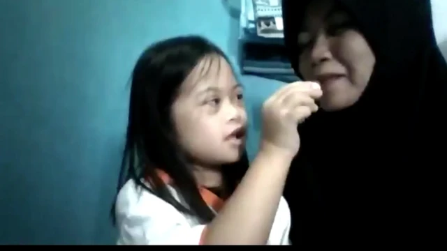 hari ibu, down syndrome,