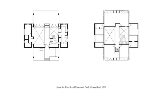 હસમુખભાઈના ઘરનો પ્લાન