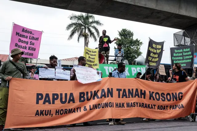 Kekerasan di Papua