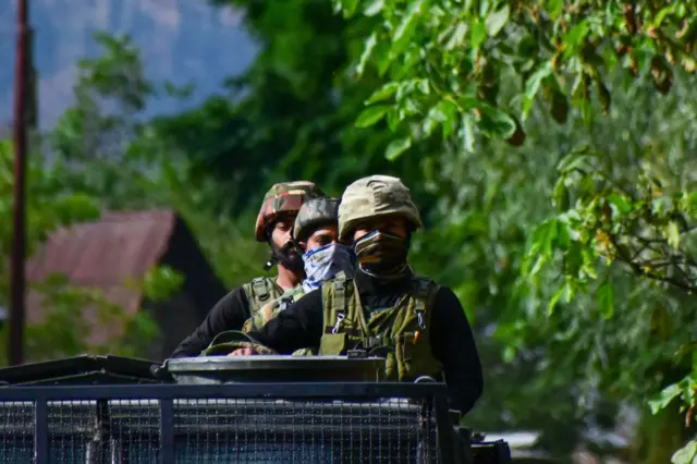 पाकिस्तानी सेना