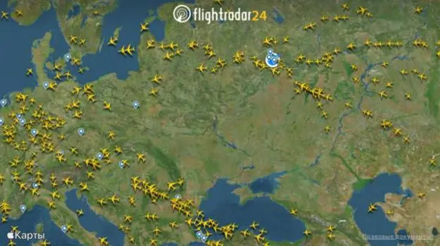 Украинанын аба мейкиндиги