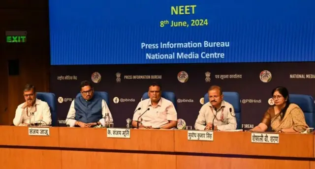 ਐੱਨਟੀਏ ਦੀ ਪ੍ਰੈੱਸ ਕਾਨਫਰੰਸ