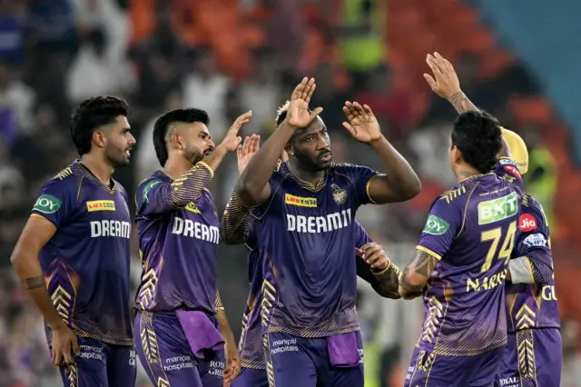 कोलकाता नाईट रायडर्स 