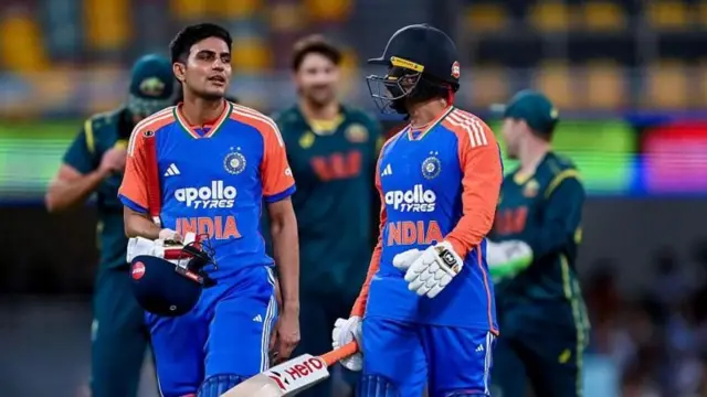 ਸ਼ੁਭਮਨ ਗਿੱਲ 