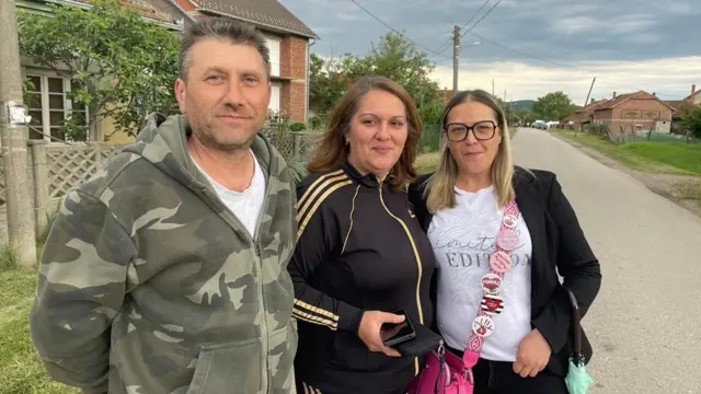 Mile Pucanović iz Jelašnice rođen je 1977. i član je Srpske napredne stranke