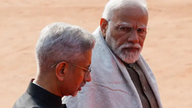 जयशङ्कर र मोदी 