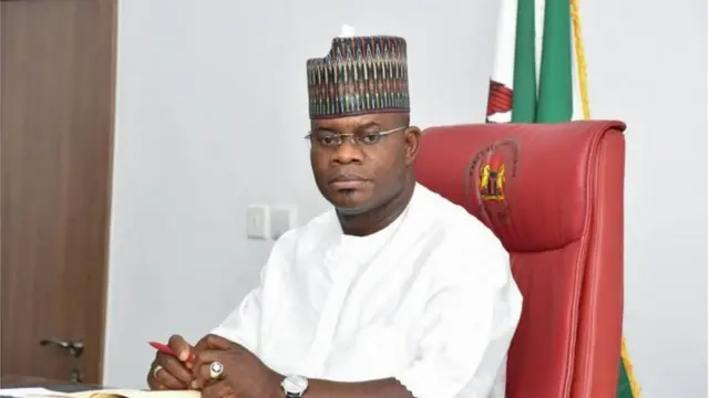 Yahaya Bello