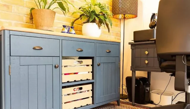 « Si vous prenez un matériau naturel comme le bois au lieu d’un matériau métallique, votre rythme cardiaque change. »