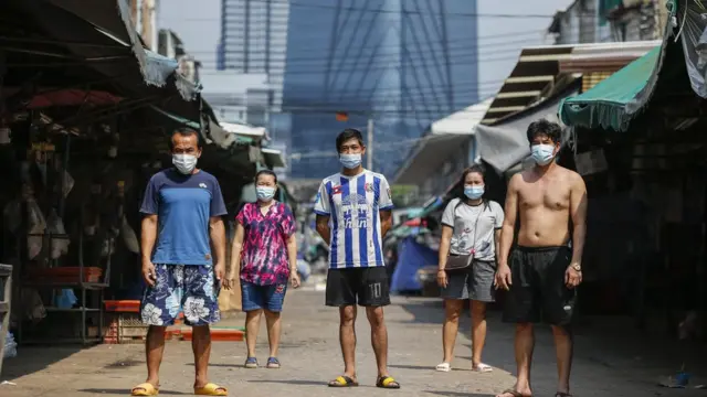 วิกฤตชีวิตชุมชนคลองเตย