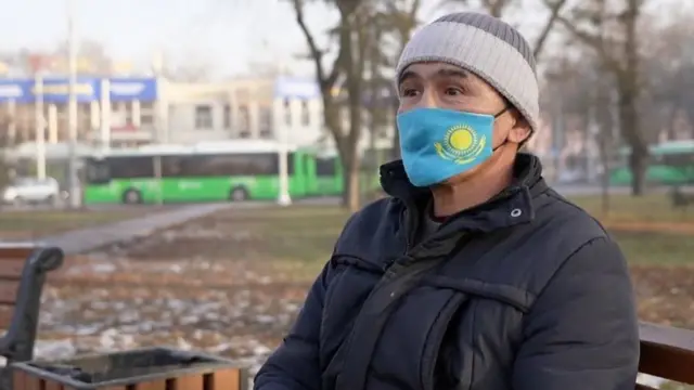 Activist Konay Abdiyev