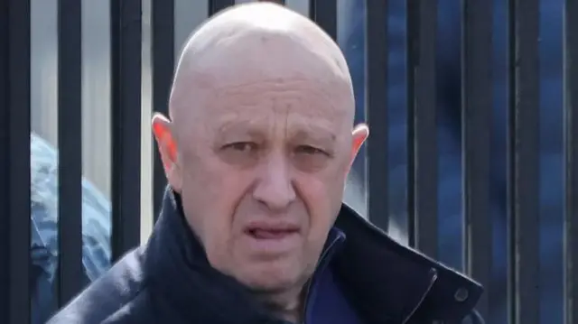 Wagner lideri Yevgeni Prigojin