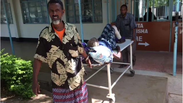 Dhammaan cisibtaallada Kenya oo dhan ee dowladda ay leedahay ayey shaqa joojinta saameysay