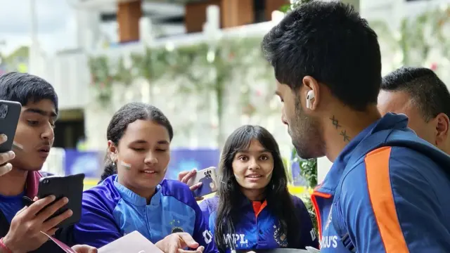 सूर्य कुमार यादव