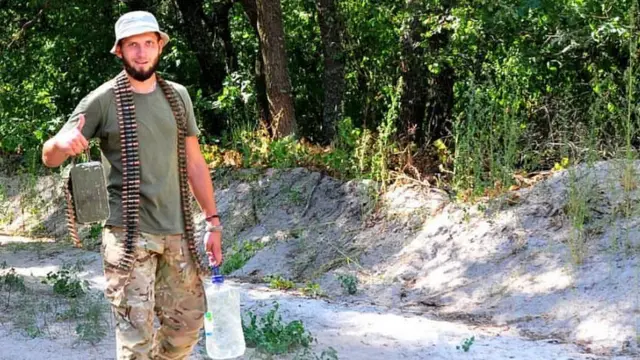 Facebook Дмитра Вербича