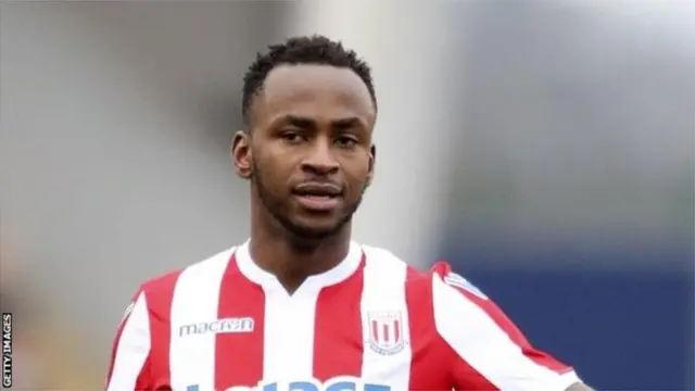 L'attaquant de Stoke City, Saido Berahino, a offert au Burundi le but dont il avait besoin pour décrocher sa qualification historique à la CAN.