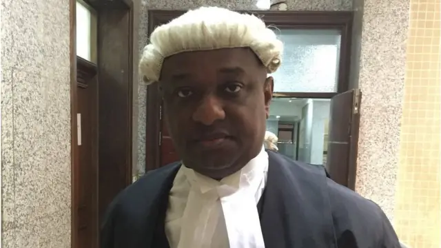 Festus Keyamo