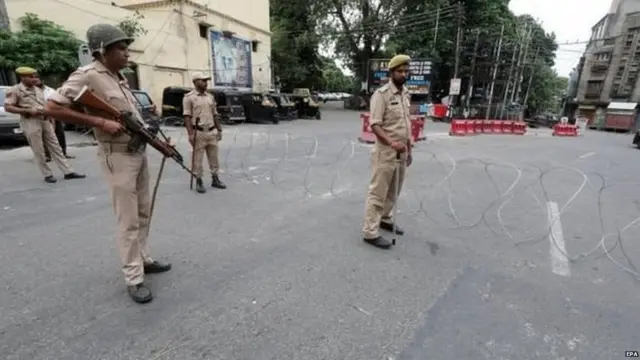 ਭਾਰਤ ਸ਼ਾਸਿਤ ਕਸ਼ਮੀਰ