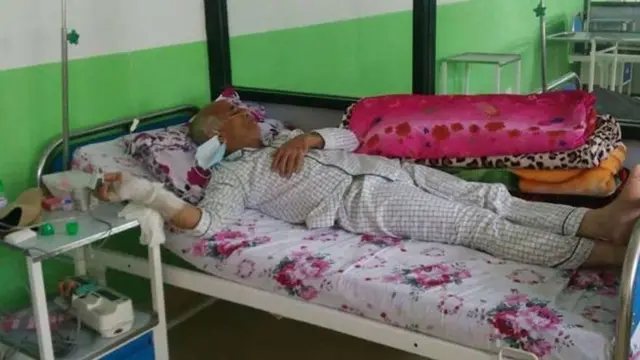 डा गोविन्द केसी