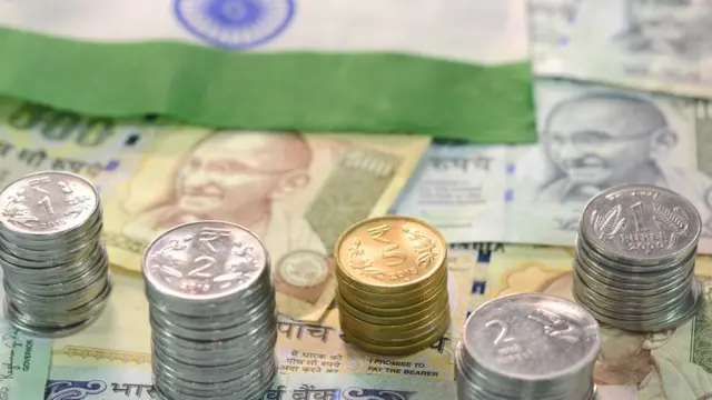 भारत की विकास दर