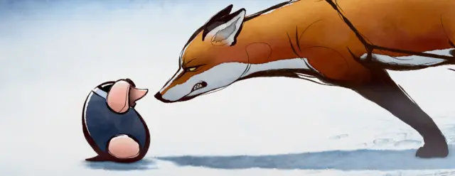 «پسرک، موش‌کور، روباه و اسب» انیمیشن محصول بی‌بی‌سی را ۸/۷ میلیون نفر دیده‌اند