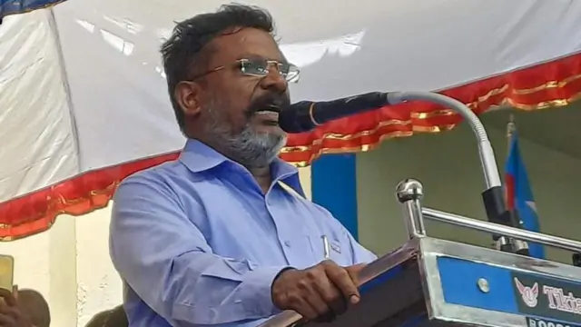 திருமாவளவன்