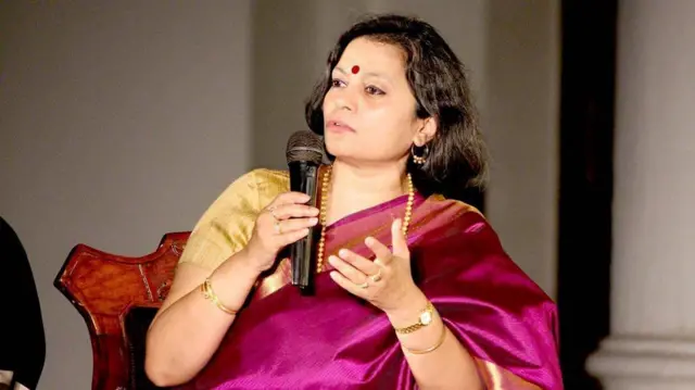 শ্রীরাধা দত্ত