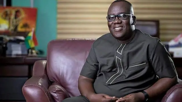 Kwadwo Owusu Afriyie