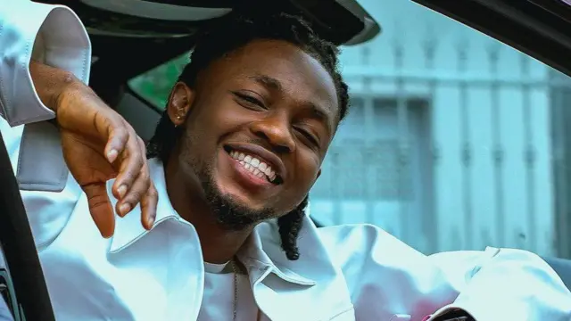 Omah Lay and Tems: Biography of Omah Stanley Didia AKA Omah Lay