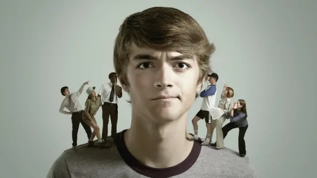 Une image illustrant l'idée de dialogue interne