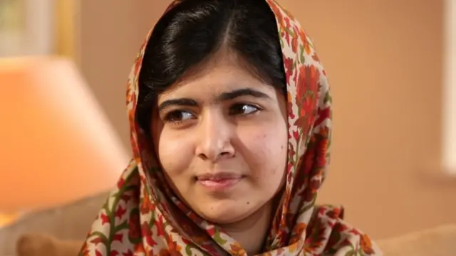 Malala Yousafzai
