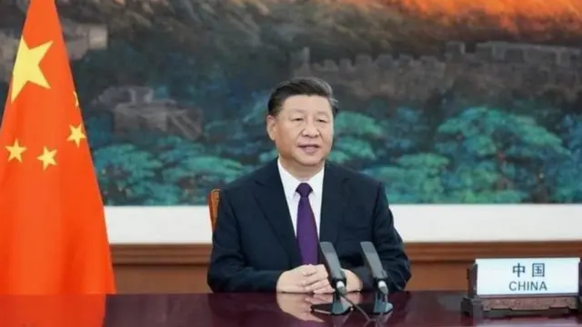 शी जिनपिंग