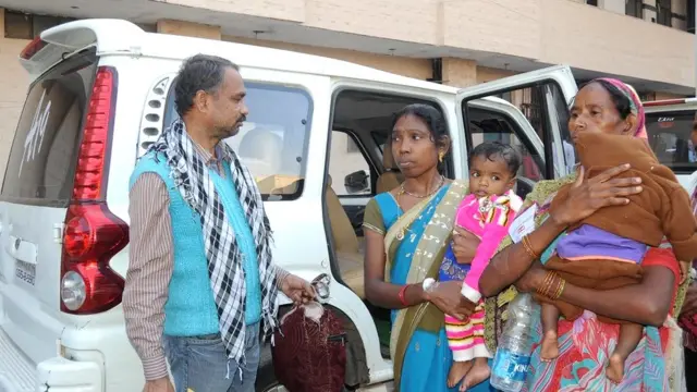 छत्तीसगढ़ नसबंदी मामला