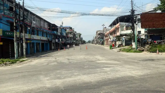 निषेधाज्ञा