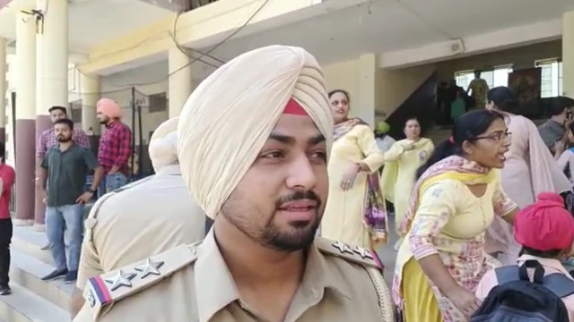 ਨੰਗਲ ਦੇ ਨਿੱਜੀ ਸਕੂਲ 'ਚ ਗੈਸ ਲੀਕ