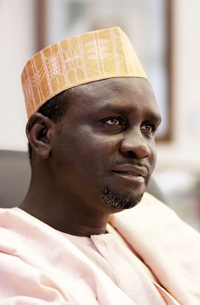 Malam Ibrahim Shekarau
