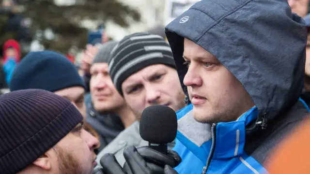 Игорь Востриков