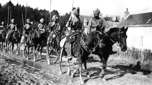 प्रथम विश्व युद्ध