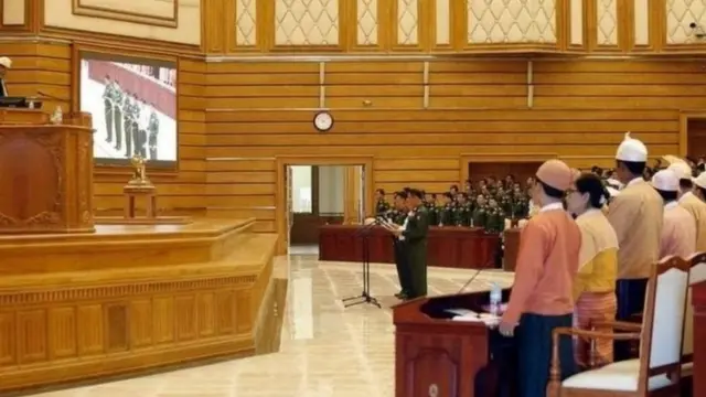 ၂၀၁၆ လွှတ်တော်