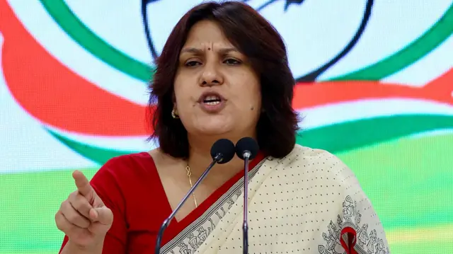 सुप्रिया श्रीनेत