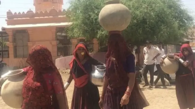 भाखरी गांव