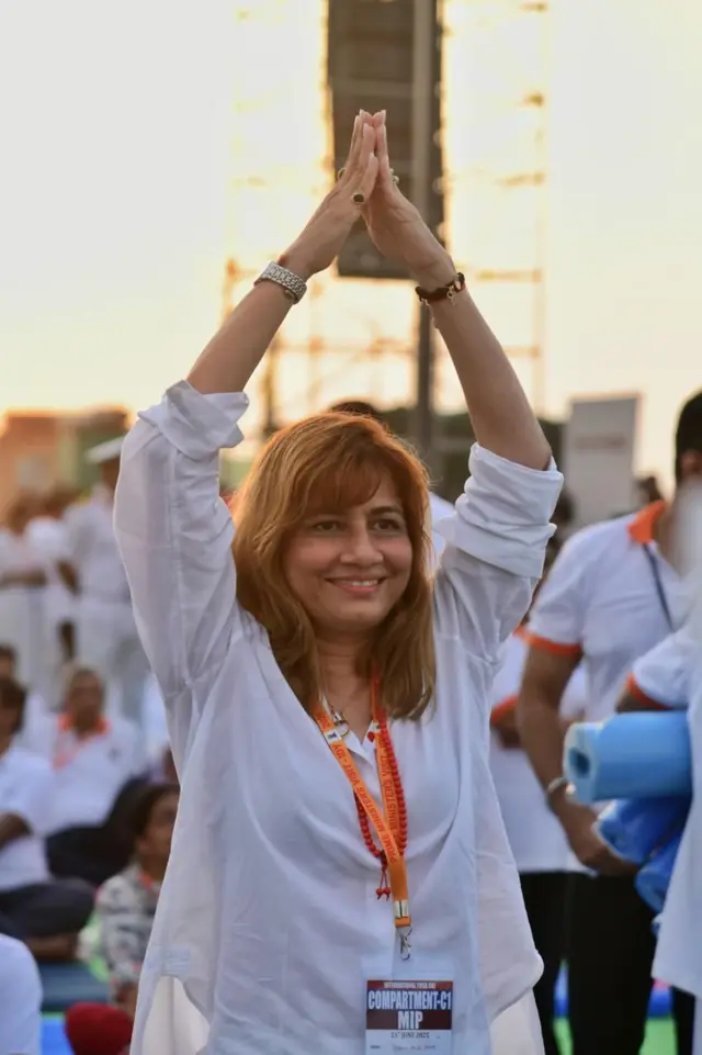 యోగా డే, విశాఖపట్నం, ఆంధ్రప్రదేశ్, నరేంద్ర మోదీ