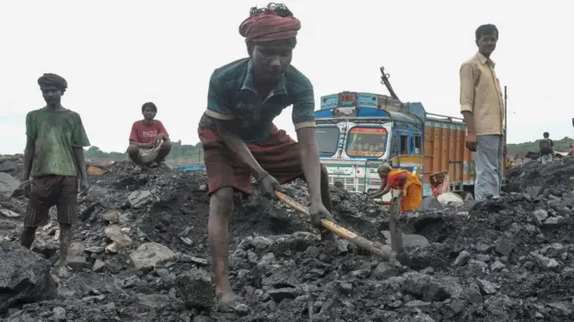 कोयला खदान