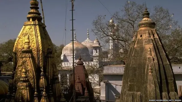 ਗਿਆਨਵਾਪੀ ਮਸਜਿਦ