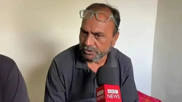 साहिल के मामा अब्दुल्ला माजोठी