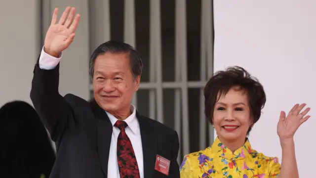 तान किन लियान