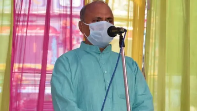 आरसीपी सिंह