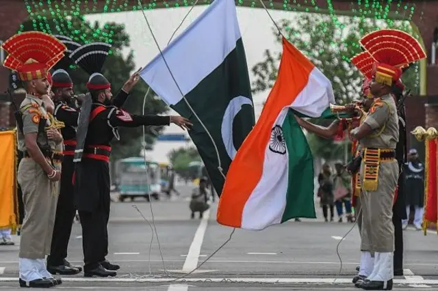 Pakitan India rivalry